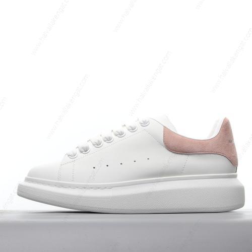 ALEXANDER MCQUEEN Oversized Sneaker 2019 Herren/Damen Kengät ‘Valkoinen’ 553770WHGP79182