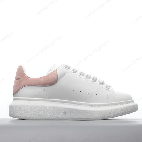 ALEXANDER MCQUEEN Oversized Sneaker 2019 Herren/Damen Kengät ‘Valkoinen’ 553770WHGP79182