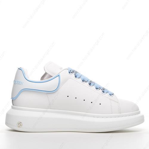 ALEXANDER MCQUEEN Oversized Sneaker Herren/Damen Kengät ‘Sininen Valkoinen’