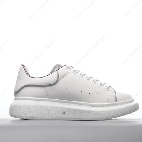ALEXANDER MCQUEEN Oversized Sneaker Herren/Damen Kengät ‘Valkoinen’ 561123WHTQK9071