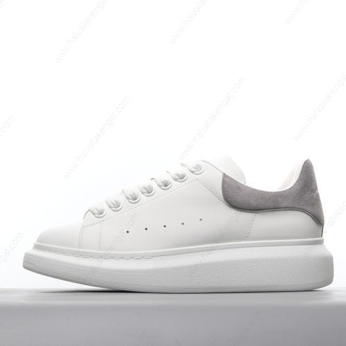 ALEXANDER MCQUEEN Oversized Sneaker Herren/Damen Kengät ‘Valkoinen’ 634609WHNBZ9724