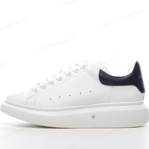 ALEXANDER MCQUEEN Oversized Sneaker Herren/Damen Kengät ‘Valkoinen Musta’ 553680WHGP59061