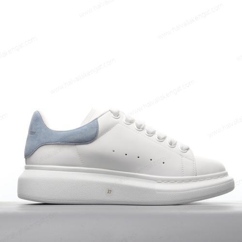 ALEXANDER MCQUEEN Oversized Sneaker Herren/Damen Kengät ‘Valkoinen Sininen’