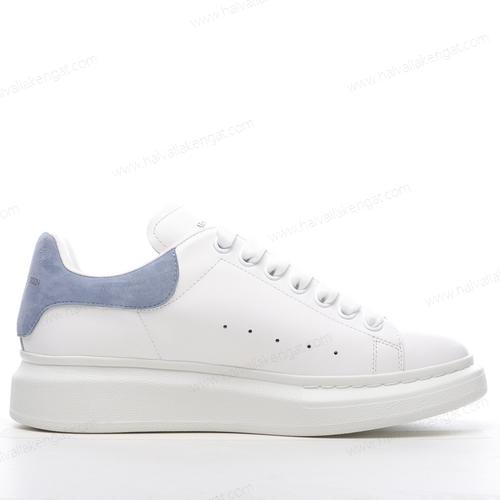 ALEXANDER MCQUEEN Oversized Sneaker Herren/Damen Kengät ‘Valkoinen Violetti’