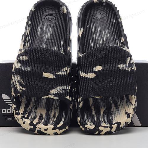 Adidas Adilette 22 Slides Herren/Damen Kengät ‘Musta Harmaa’