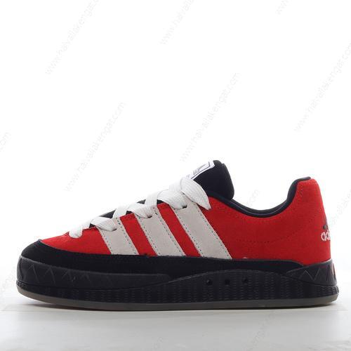 Adidas Adimatic Atmos Herren/Damen Kengät ‘Punainen Valkoinen’ GY2093