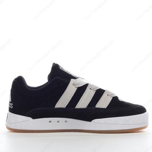 Adidas Adimatic Herren/Damen Kengät ‘Musta Valkoinen’ HP6770