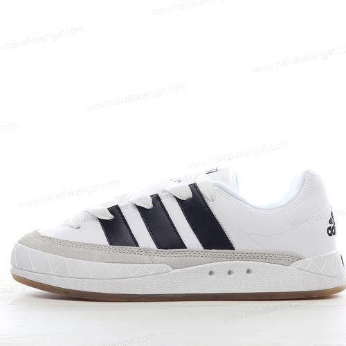 Adidas Adimatic Herren/Damen Kengät ‘Musta Valkoinen Harmaa’