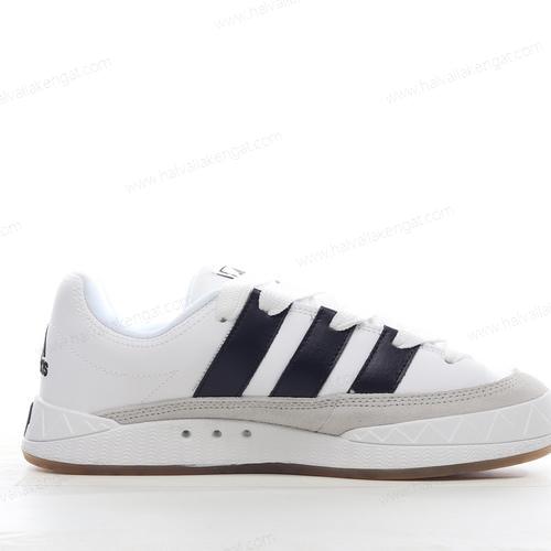 Adidas Adimatic Herren/Damen Kengät ‘Musta Valkoinen Harmaa’