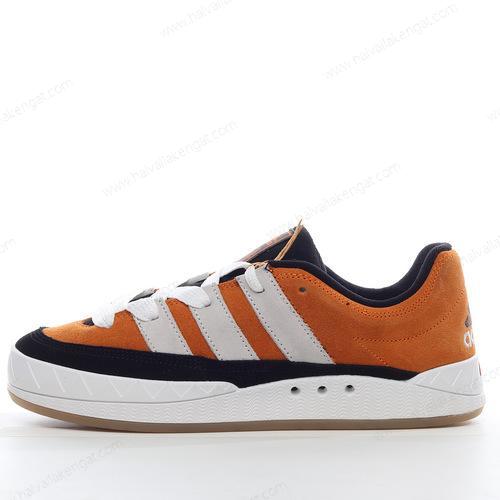 Adidas Adimatic Herren/Damen Kengät ‘Oranssi Valkoinen Musta’ GZ6207