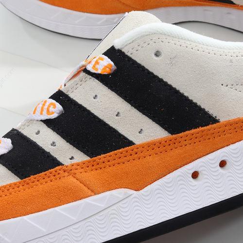 Adidas Adimatic Herren/Damen Kengät ‘Pois Valkoinen Oranssi Musta’