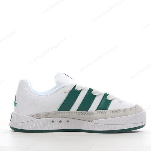 Adidas Adimatic Herren/Damen Kengät ‘Valkoinen Vihreä’ DB2912