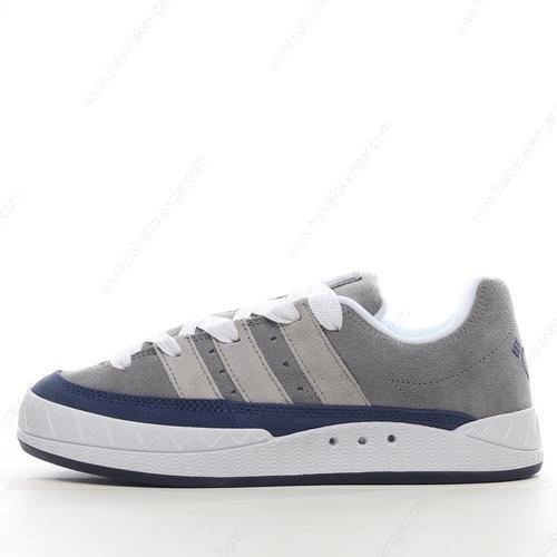 Adidas Adimatic Human Made Herren/Damen Kengät ‘Harmaa Sininen’ HP9915