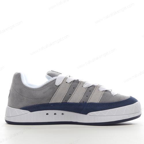 Adidas Adimatic Human Made Herren/Damen Kengät ‘Harmaa Sininen’ HP9915
