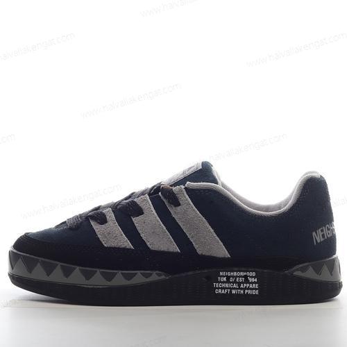 Adidas Adimatic Neighborhood Herren/Damen Kengät ‘Musta Harmaa’ HP6770