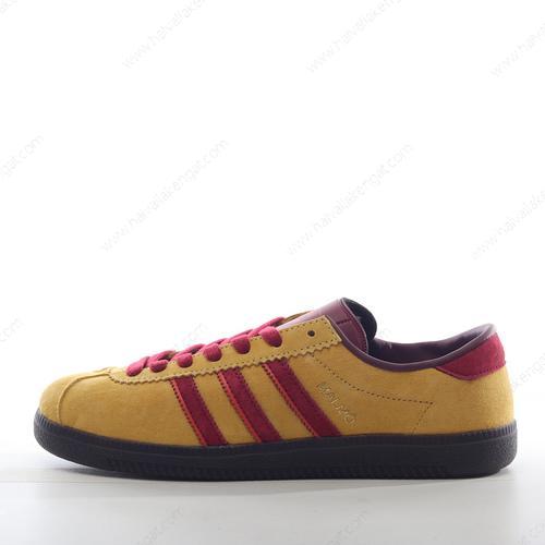Adidas Bermuda Herren/Damen Kengät ‘Keltainen Punainen’ ID2785