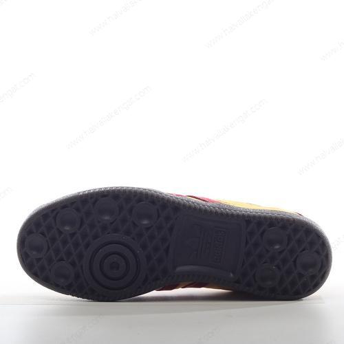 Adidas Bermuda Herren/Damen Kengät ‘Keltainen Punainen’ ID2785