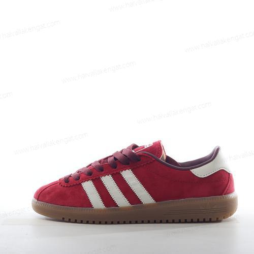 Adidas Bermuda Herren/Damen Kengät ‘Punainen’ IE7426