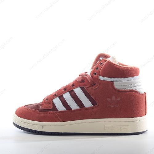 Adidas Centennial 85 High Herren/Damen Kengät ‘Punainen Valkoinen Ruskea’ FZ5993