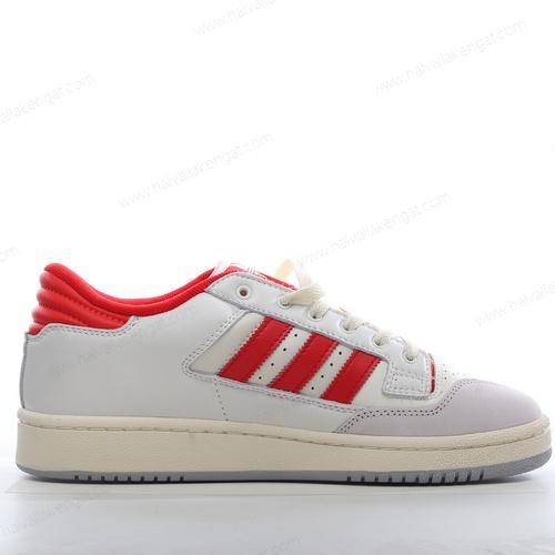 Adidas Centennial 85 Low Herren/Damen Kengät ‘Valkoinen Punainen’ GX2213