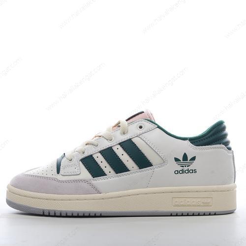 Adidas Centennial 85 Low Herren/Damen Kengät ‘Valkoinen Tummanvihreä’