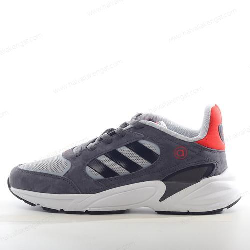 Adidas Chaos Herren/Damen Kengät ‘Valkoinen Musta Punainen’ EE5589