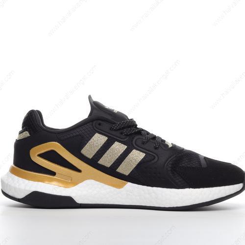 Adidas Day Jogger Herren/Damen Kengät ‘Kulta Musta’ FW4840