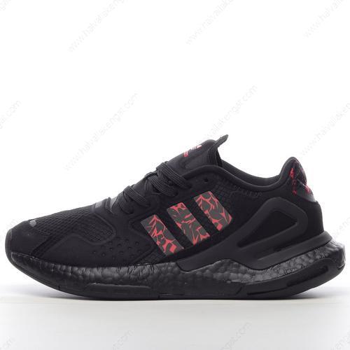 Adidas Day Jogger Herren/Damen Kengät ‘Musta Punainen’ FW5898
