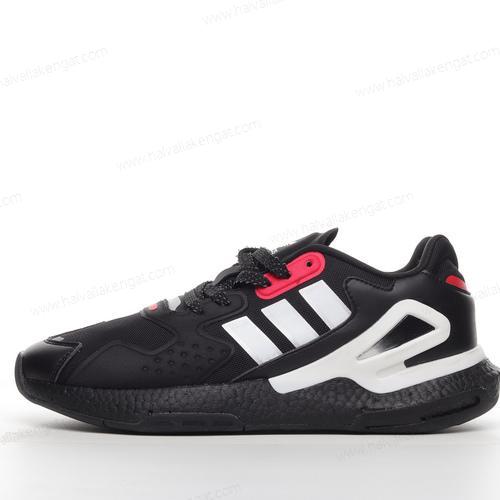 Adidas Day Jogger Herren/Damen Kengät ‘Musta Valkoinen Punainen’ GZ2717
