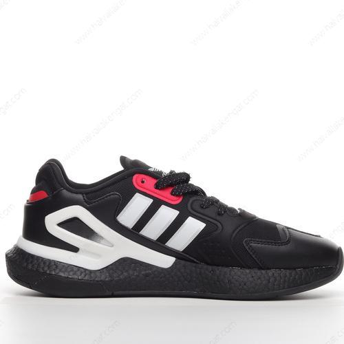 Adidas Day Jogger Herren/Damen Kengät ‘Musta Valkoinen Punainen’ GZ2717