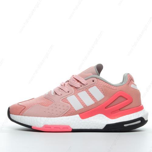 Adidas Day Jogger Herren/Damen Kengät ‘Vaaleanpunainen Valkoinen Harmaa’ FW1828