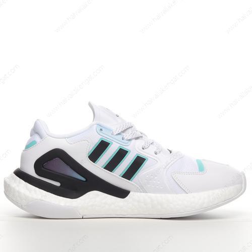 Adidas Day Jogger Herren/Damen Kengät ‘Valkoinen Musta Sininen’ GZ2716