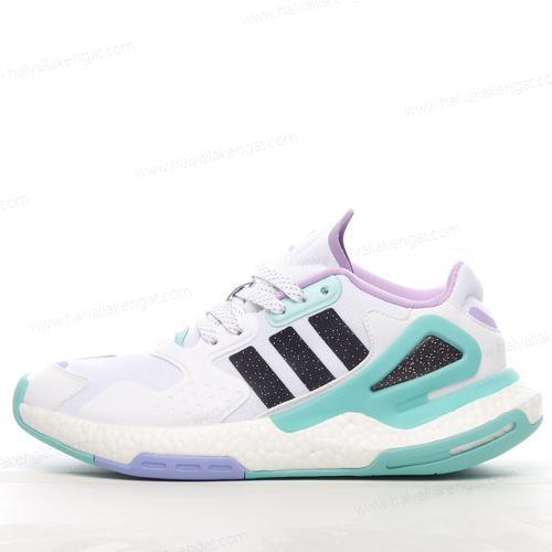 Adidas Day Jogger Herren/Damen Kengät ‘Valkoinen Vihreä Violetti’ H03262