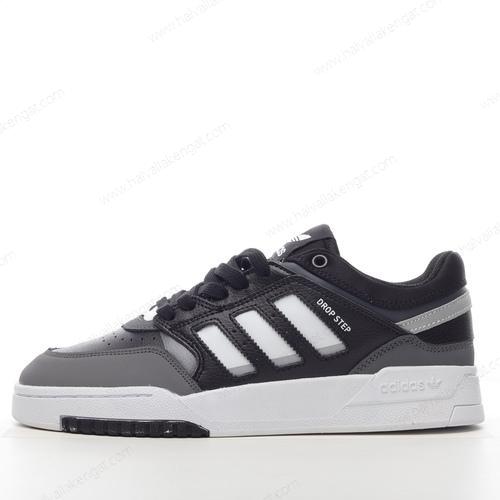 Adidas Drop Step Herren/Damen Kengät ‘Musta Harmaa Valkoinen’