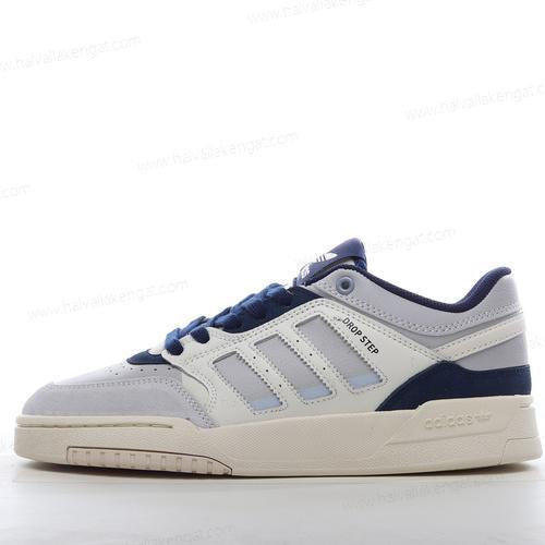 Adidas Drop Step Herren/Damen Kengät ‘Pois Valkoinen Sininen’ HQ7119