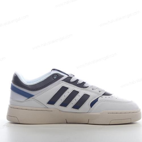 Adidas Drop Step Herren/Damen Kengät ‘Valkoinen Harmaa Sininen’ IE1910