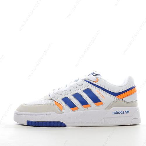 Adidas Drop Step Herren/Damen Kengät ‘Valkoinen Sininen Oranssi’ HP2230