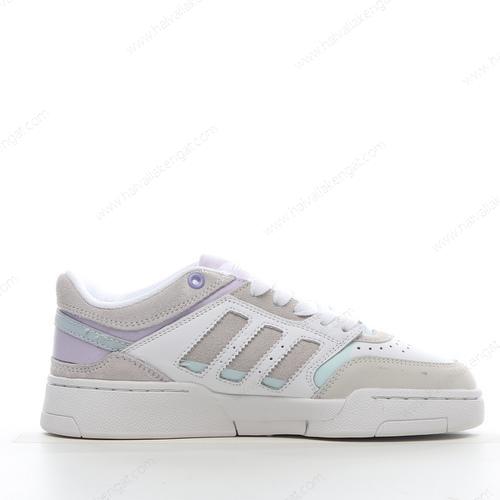 Adidas Drop Step Herren/Damen Kengät ‘Valkoinen Violetti’ HP2328