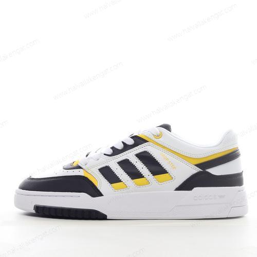 Adidas Drop Step XL Herren/Damen Kengät ‘Valkoinen Musta Kulta’ GW9727