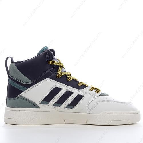 Adidas Drop Step XL Herren/Damen Kengät ‘Valkoinen Vihreä Musta’ GW6189