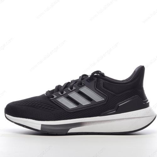 Adidas EQ21 Herren/Damen Kengät ‘Musta Valkoinen’ H00512