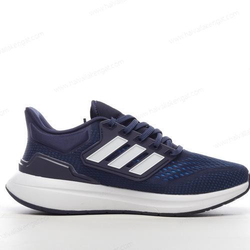 Adidas EQ21 Herren/Damen Kengät ‘Sininen Valkoinen Musta’ H00517