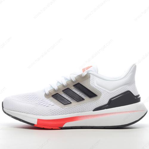 Adidas EQ21 Herren/Damen Kengät ‘Valkoinen Musta’ H00511