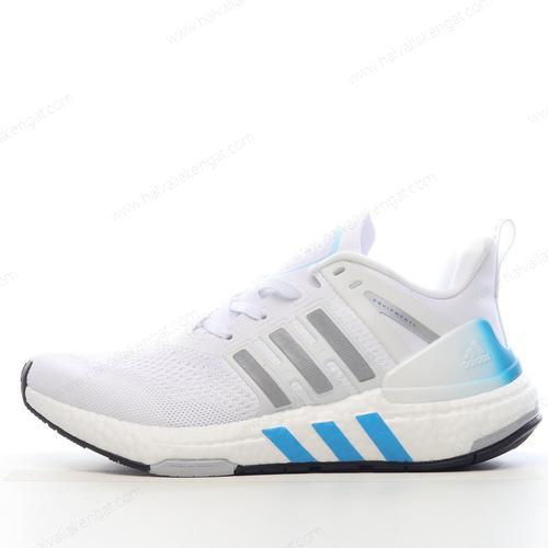 Adidas EQT Boost Herren/Damen Kengät ‘Valkoinen Harmaa Sininen’ GW8919