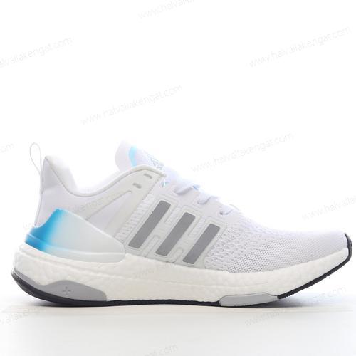 Adidas EQT Boost Herren/Damen Kengät ‘Valkoinen Harmaa Sininen’ GW8919