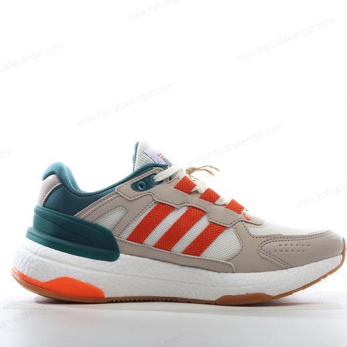 Adidas EQT Herren/Damen Kengät ‘Harmaa Oranssi Vihreä’ ID4163