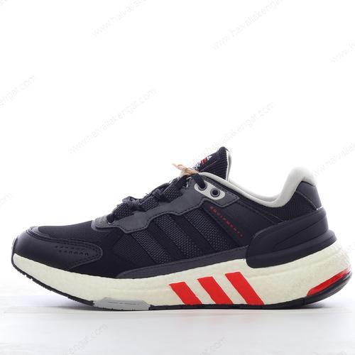 Adidas EQT Herren/Damen Kengät ‘Musta Punainen Valkoinen’ HQ3651