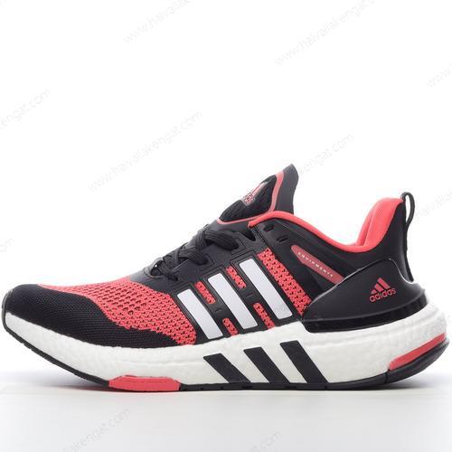 Adidas EQT Herren/Damen Kengät ‘Musta Punainen Valkoinen’