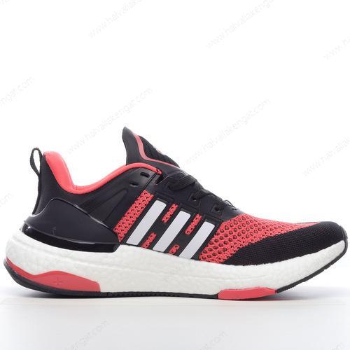 Adidas EQT Herren/Damen Kengät ‘Musta Punainen Valkoinen’