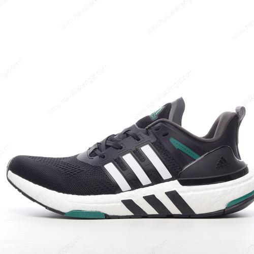 Adidas EQT Herren/Damen Kengät ‘Musta Valkoinen Vihreä’ H02759